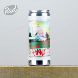 Brewski x Other Half Other Hans - Radbeer