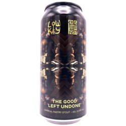 Merakai Brewing Co. x Low Key Barrel Project - The Good Left Undone - Hop Craft Beers