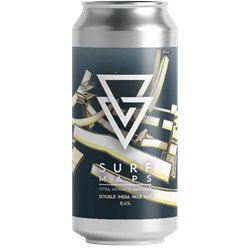 Azvex Brewing Company Surf Maps