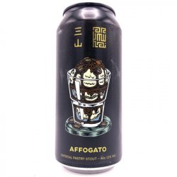 Merakai Brewing Co. x Three Hills - Affogato - Hop Craft Beers