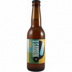 Brouwerij Martinus Saison - Dokter Bier