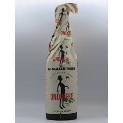 De Glazen Toren  Ondinneke Tripel - DeBierliefhebber