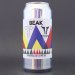 Beak Brewery  Track  Rivington - Triangles - 8% (440ml) 