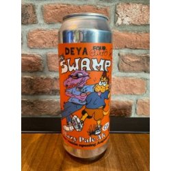 The Swamp  Deya - The Hoptimist