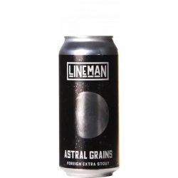 LINEMAN Astral Grains - Mister Hop