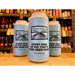 Pomona Island  Every Kind Of Rig That’s Ever Been Made  West Coast Pale Ale - Wee Beer Shop