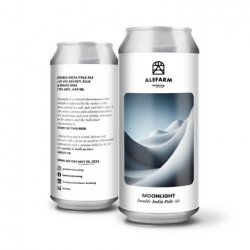 Alefarm Moonlight (DIPA) - Alefarm Brewing