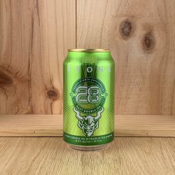 Stone Brewing 28th Anniversary DIPA 355ml Can - Harrogate Wines