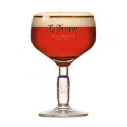 La Trappe bierglas  25cl - Speciaalbierglazen.nl