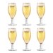 La Trappe Witte Trappist bierglazen 30cl 6 stuks La Trappe Witte Trappist bierglazen 30cl 6 stuks