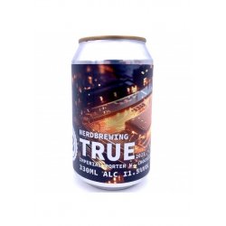 Nerdbrewing True Imperial Porter w.... - Biercab