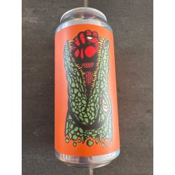 Bad Seed Brewing Crocodile Punch