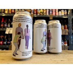 Northern Monk x Chris (Simpsons Artist)  Romantic Couple  IPA - Wee Beer Shop