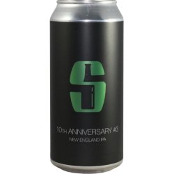 Salikatt 10th Anniversary #3