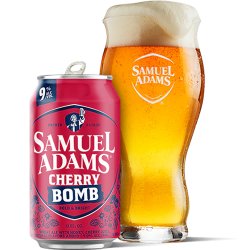 Samuel Adams Cherry Bomb
