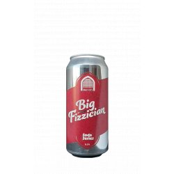 Vault City Brewing Big Fizzician