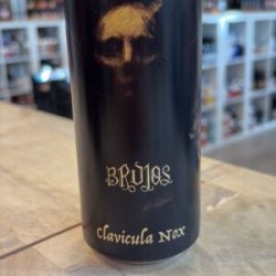 Brujos Brewing Clavicula Nox Brujos Brewing Clavicula Nox