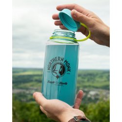 NORTHERN MONK NALGENE WATER BOTTLE 1L SEAFOAM BLUE - Northern Monk