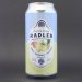 Vault City - Lemon Grapefruit Pineapple Radler - 3.4% (440ml) 