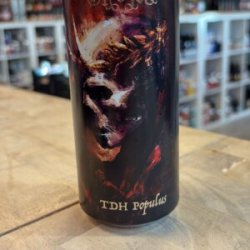 Brujos Brewing TDH Populus