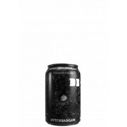 Coffee Connaisseur, moi? Nitro Stout - Palocabildo 13% 33cl - Brygshoppen