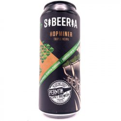 Sibeeria - Hopminer - Hop Craft Beers