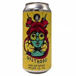 Cervesa Espiga  DystHops 44cl - Beermacia