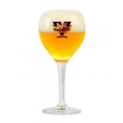 Malheur bierglas  3L - Speciaalbierglazen.nl