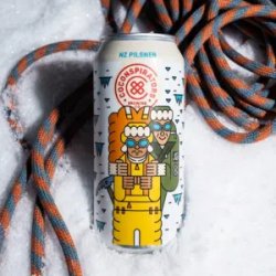 Co-Conspirators Brewing Company The Explorer