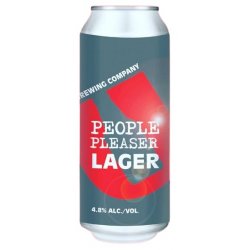 Untied Brewing Company People Pleaser 4 pack 16 oz. - Kelly’s Liquor