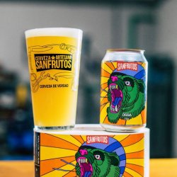 SanFrutos OSSA - Cerveza SanFrutos