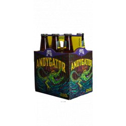 Abita Andygator 12oz 6pk Btl - Luekens Wine & Spirits