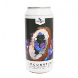 Lough Gill Loconut Imperial Pastry Stout - Craft Beers Delivered