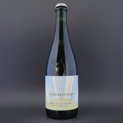 Scatterlings - Thank You For The Day - 5.6% (750ml) - Ghost Whale