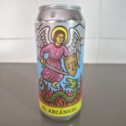 Cerveza SanFrutos EL ARCÁNGEL - New England DIPA