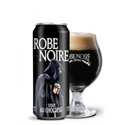 Les Brasseurs RJ Robe Noire