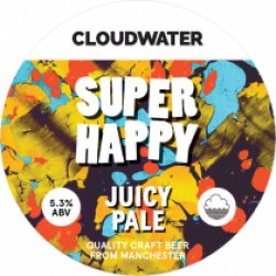 Cloudwater Super Happy (Keg) - Pivovar