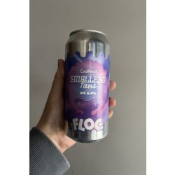 Floc. Brewing Project Smallest Fans IPA - Heaton Hops