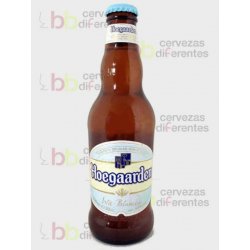 Hoegaarden Wit Blanche 33 cl - Cervezas Diferentes