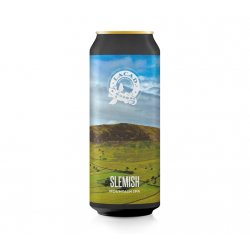 Lacada Slemish - Mountain IPA - Lacada Brewery