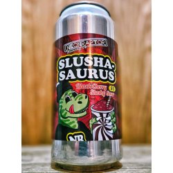 Neon Raptor - Slushasaurus Black Cherry - Dexter & Jones