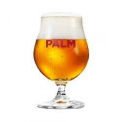 Palm bierglas  25cl - Speciaalbierglazen.nl