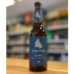 Einstök  Arctic Pale Ale - Craft Beer Rockstars