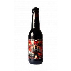 Hoppy People Barrel Aged Swiss Federal Stout Reserva 2024 Hoppy People Barrel Aged Swiss Federal Stout Reserva 2024