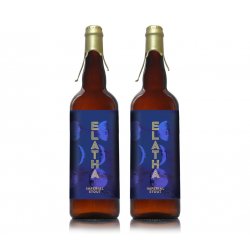 Lacada Elatha - Imperial Stout (2 Bottles) - Lacada Brewery