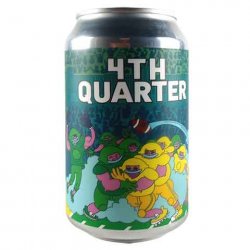 Prairie 4th Quarter Sour - CraftShack