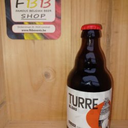 Turre - Famous Belgian Beer