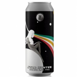 Cervesa Espiga  Star Hunter 44cl - Beermacia