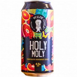 Wilde Child Brewing Company Holy Moly Wilde Child Brewing Company Holy Moly