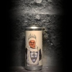 Brewski Brewski - The Snow King Cold IPA - 6.6% - 33cl - Can - La Mise en Bière